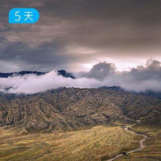 问阙贺兰山｜38公里轻徒步 走进半部边塞诗史 5日 商品图8