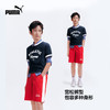 PUMA彪马童装2026夏季新款儿童短袖短裤T7拼接时髦运动风 商品缩略图3