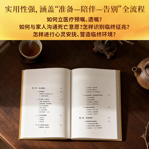 善终（陪亲人安宁走向人生终点的内心力量与实践指南） 商品图1