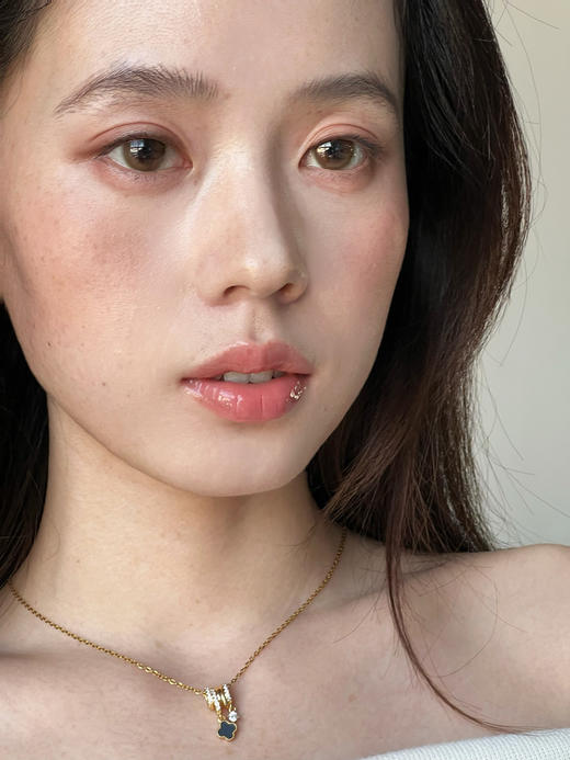 FULLYGIFT柚子棕(佩戴直径:14.3mm) 商品图3