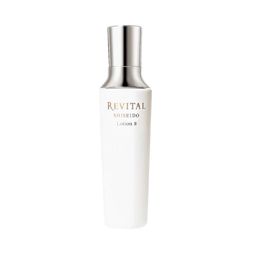 【特卖】REVITAL 悦薇 精华水II号（滋润型） 170mL 日本进口 资生堂旗下 商品图5