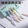 【开学季❗可擦按动中性笔】得力文具可擦按动中性笔简约时尚子弹头防滑护套学生用热敏可擦笔。rg 商品缩略图3