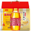金龙鱼米面粮油年货礼盒A款春节组合大礼包7斤0.9升花生油福利团购定制 /粮油调味 /杂粮 /其他杂粮 商品缩略图1