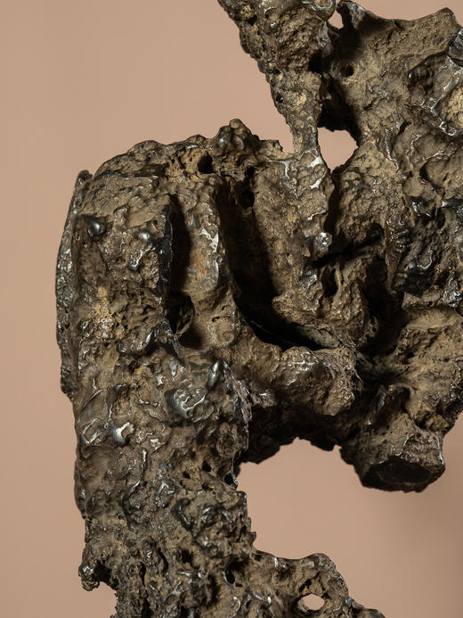 清	灵璧石文房赏石 商品图4