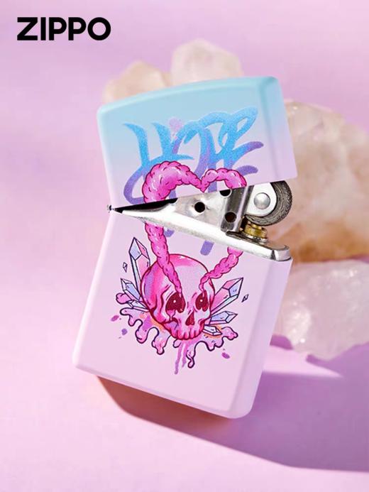 芝宝ZTPPO火机L Z E －1234 商品图0