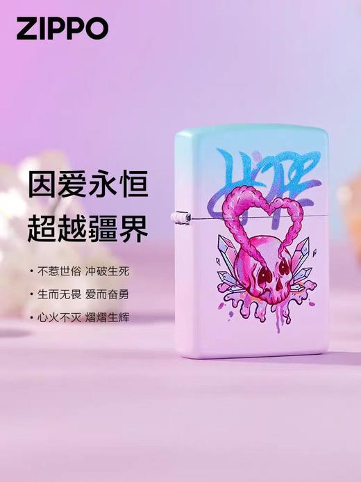 芝宝ZTPPO火机L Z E －1234 商品图1