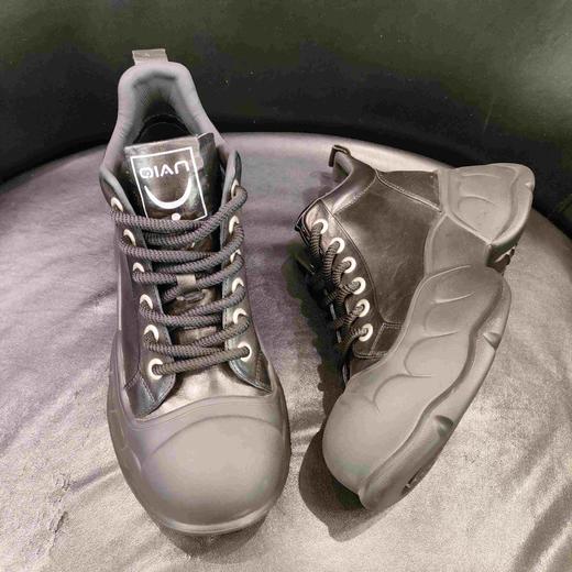 LFGJ21001时尚绑带小高帮 商品图3