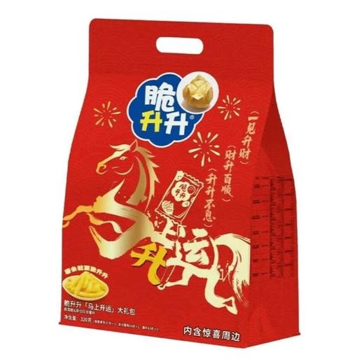 脆升升 大礼包 320g/包 商品图0