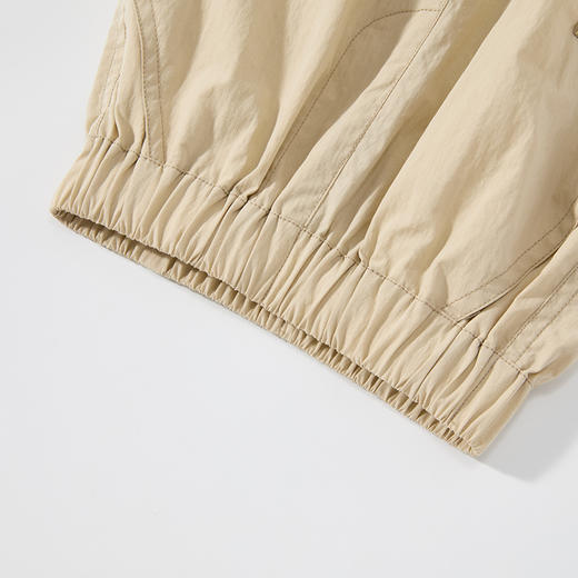 Cucutas幼童长裤CY26SPW505冰蓝/浅卡其/军绿/粉红90#-140# 商品图9