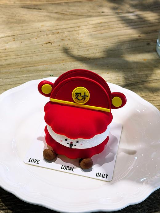 emoji财神·法式慕斯 商品图0