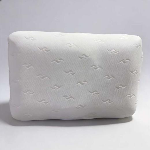 【春上新】10楼堂皇      深睡护颈记忆枕43x73x9cm  吊牌价490元/只   活动价99元/只 商品图0