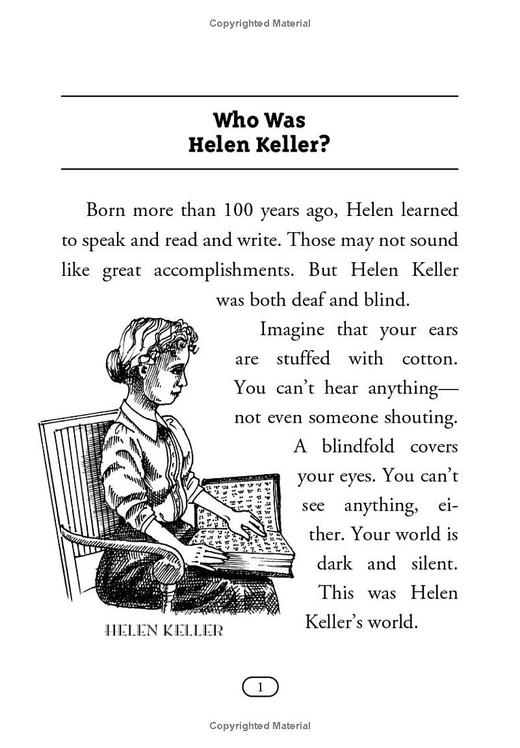 【中商原版】Who Was 系列女伟人9册套装 英文原版 儿童文学 儿童读物少儿益智启蒙书 初级章节书 商品图1