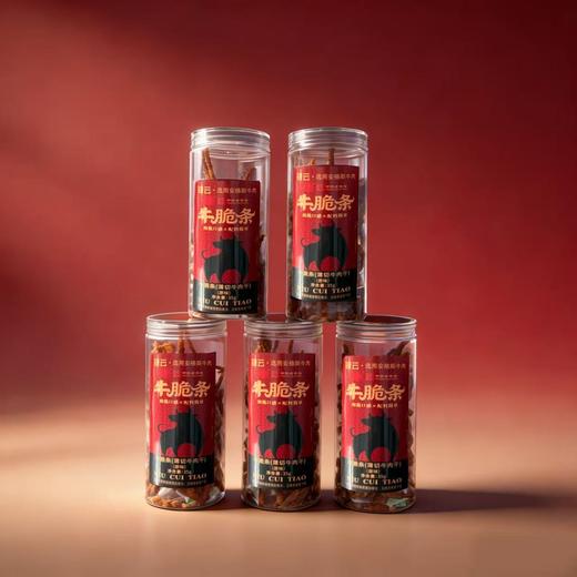 冠云牛薄脆/牛脆条 商品图3