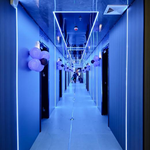 【吃断】新春欢唱4小时58元！鼍·自然智慧Ai自助KTV酒水春节优惠上线 商品图1