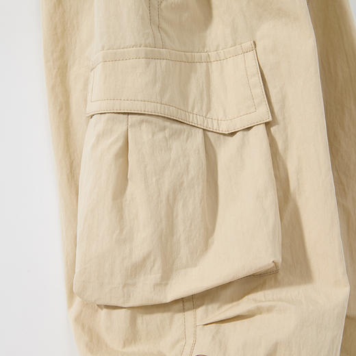 Cucutas幼童长裤CY26SPW505冰蓝/浅卡其/军绿/粉红90#-140# 商品图12