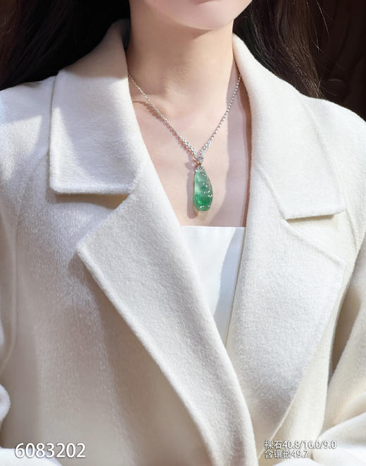 福豆素件吊坠【6083202】具体价格微信咨询 商品图4