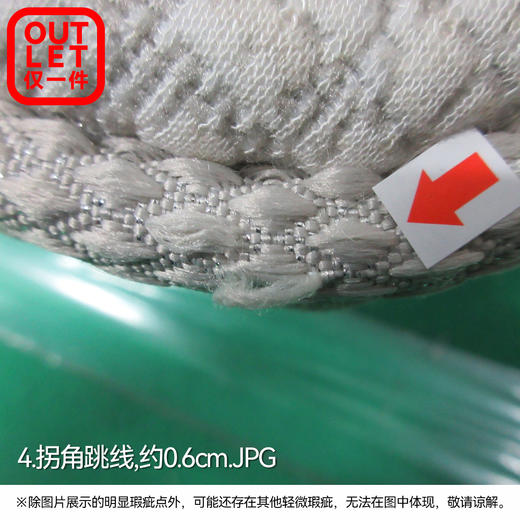 【OUTLET】双人床垫 N-SLEEP CL-1 150*190 商品图3