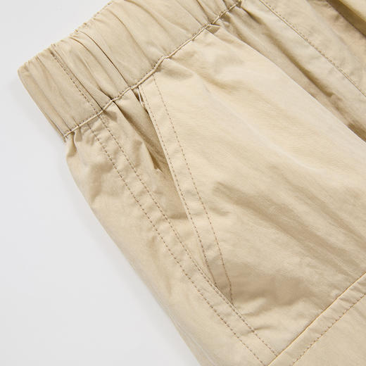 Cucutas幼童长裤CY26SPW505冰蓝/浅卡其/军绿/粉红90#-140# 商品图10