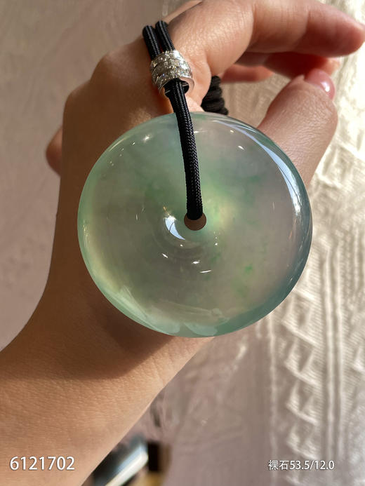 平安扣挂坠【6121702】具体价格微信咨询 商品图1