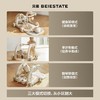 【新品】贝易多功能婴儿学步车健身架脚踏钢琴防o型腿新生儿满月礼物玩具 商品缩略图1
