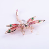 【福到了】空窗珐琅蜻蜓粉    XZ12509015 商品缩略图4