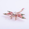 【福到了】空窗珐琅蜻蜓粉    XZ12509015 商品缩略图5