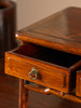 二十世纪	黄花梨带屉案上几摆件 商品缩略图4