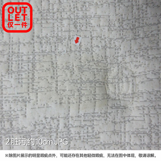 【OUTLET】双人床垫 N-SLEEP CL-1 150*200 商品图1