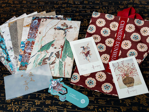 《敦煌全书》典藏版，柴剑虹、李国、常沙娜等敦煌专家编撰，700+敦煌jue版实拍照片，yongjiu关闭“特窟”shou次公开，一套读懂敦煌 商品图6