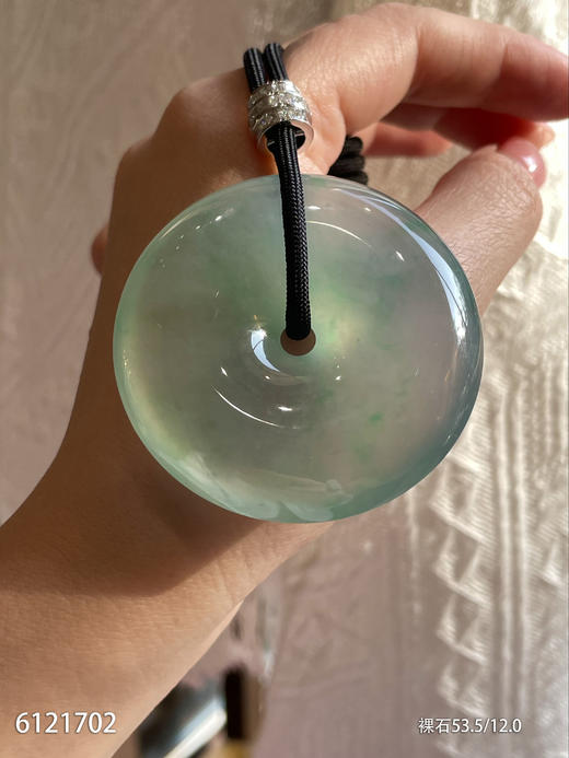 平安扣挂坠【6121702】具体价格微信咨询 商品图0