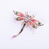 【福到了】空窗珐琅蜻蜓粉    XZ12509015 商品缩略图2
