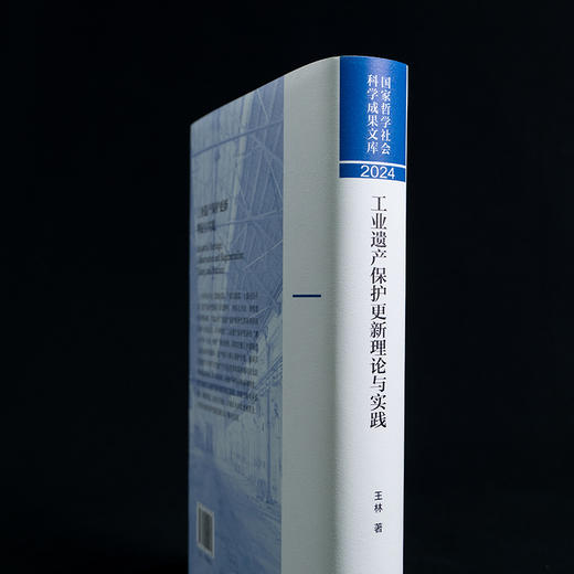 工业遗产保护更新理论与实践(国家哲学社会科学成果文库) 商品图6