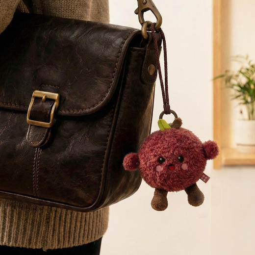 浙江特产毛绒挂饰线下同款 商品图3