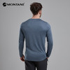 MONTANE 盟泰恩DART LONG SLEEVE户外速干衣男透气 徒步爬山越野跑长袖T恤 商品缩略图7