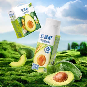 伊利安慕希牛油果燕麦风味酸奶200g