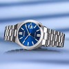 西铁城日本官方正品蓝宝石玻璃日期显示不锈钢防水机械表NJ0150-81L 商品缩略图5