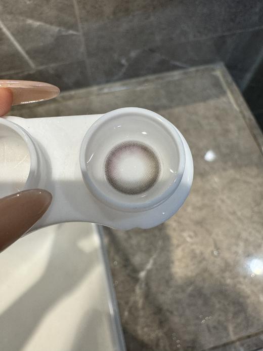 Wecute半年抛·暮色棕/栗子咖/豆豆黑/蔷薇紫·14.2mm中等着色·2片 商品图10