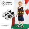 泰兰尼斯春款婴童段防踢贝壳头学步鞋T02T5A5967 商品缩略图1