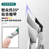 超尖斜口指甲钳大开口指甲刀尖嘴防飞溅甲沟指甲剪厚脚趾甲钳 商品缩略图3