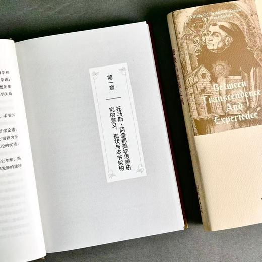 超验与经验之间:托马斯·阿奎那美学思想研究 商品图7