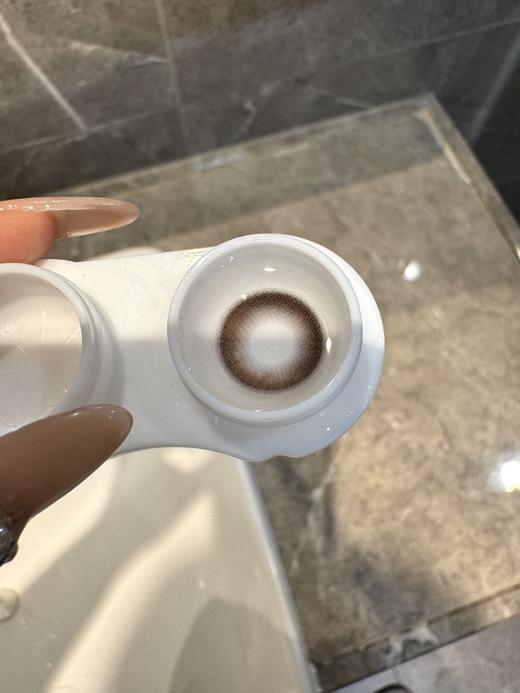 Wecute半年抛·暮色棕/栗子咖/豆豆黑/蔷薇紫·14.2mm中等着色·2片 商品图4