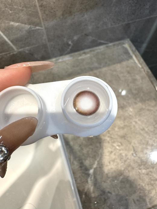 Wecute半年抛·暮色棕/栗子咖/豆豆黑/蔷薇紫·14.2mm中等着色·2片 商品图1