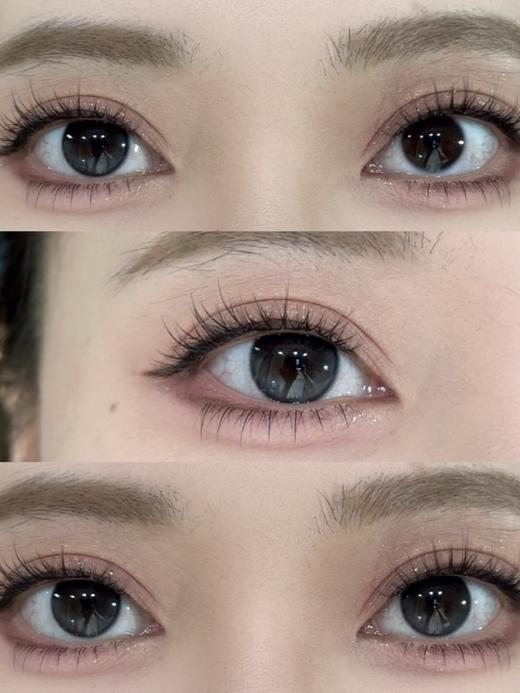 Wecute半年抛·暮色棕/栗子咖/豆豆黑/蔷薇紫·14.2mm中等着色·2片 商品图8