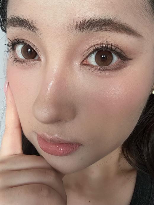 Wecute半年抛·暮色棕/栗子咖/豆豆黑/蔷薇紫·14.2mm中等着色·2片 商品图3