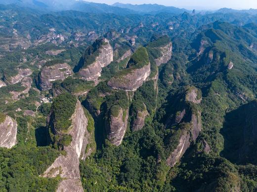 广西八角寨、桂林之花、尧山四天摄影航拍团 商品图1