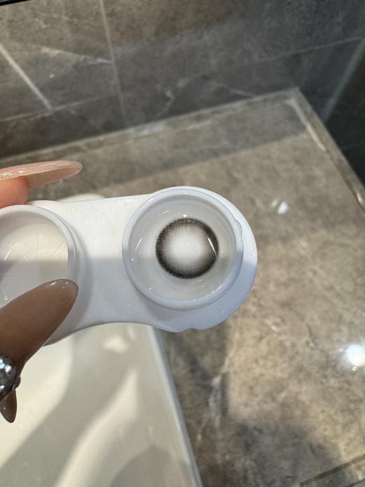 Wecute半年抛·暮色棕/栗子咖/豆豆黑/蔷薇紫·14.2mm中等着色·2片 商品图7