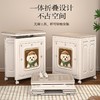 衣服收纳箱整理箱翻盖折叠大容量超大家用玩具筐被子收纳柜储物柜 商品缩略图3