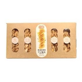 六哆 千层麻花黄油松茸味 238g/盒