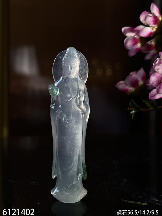 观音素件【6121402】具体价格微信咨询 商品图3