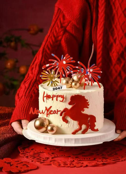 鸿运马到 商品图0